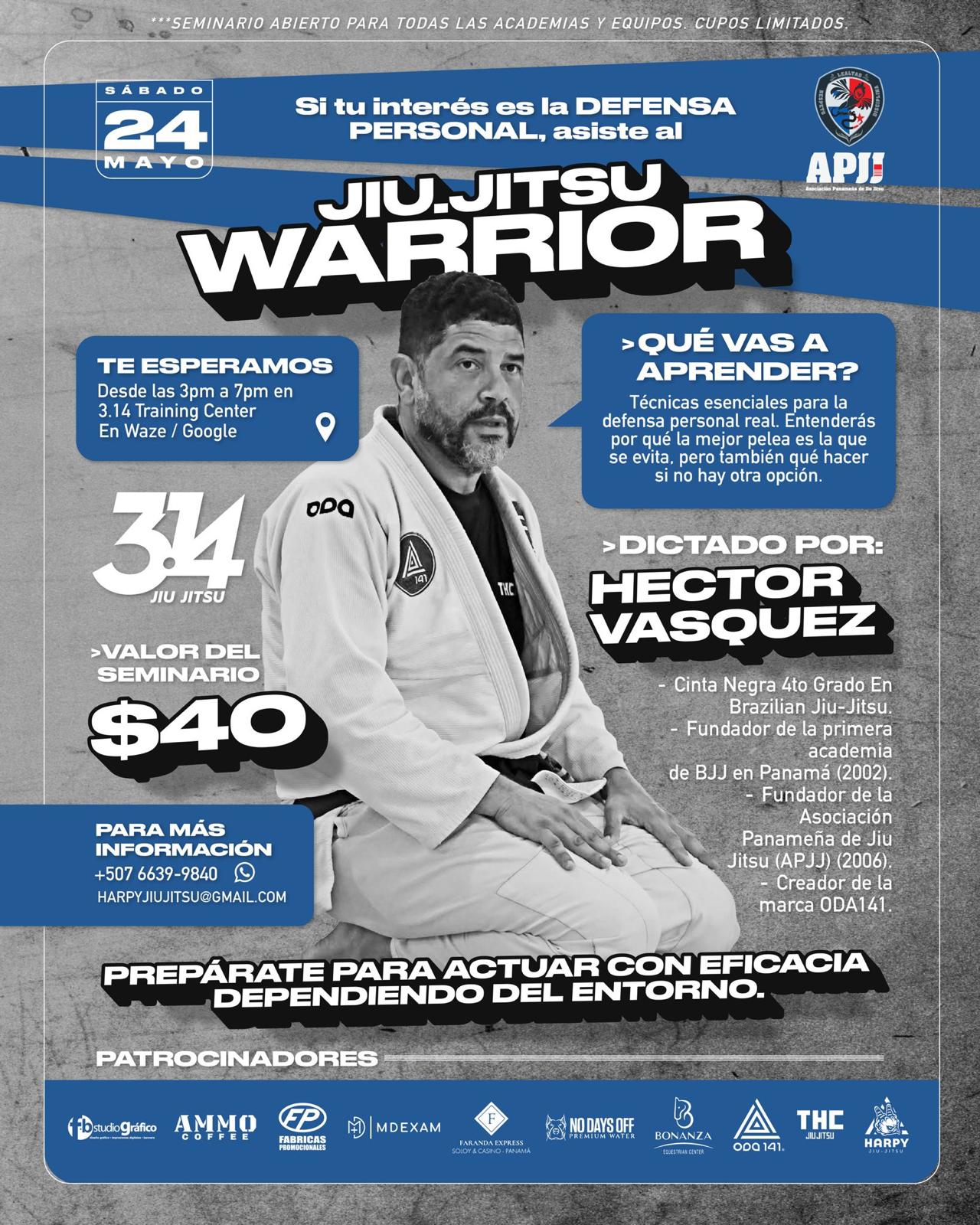 Self Defense Seminar 2025