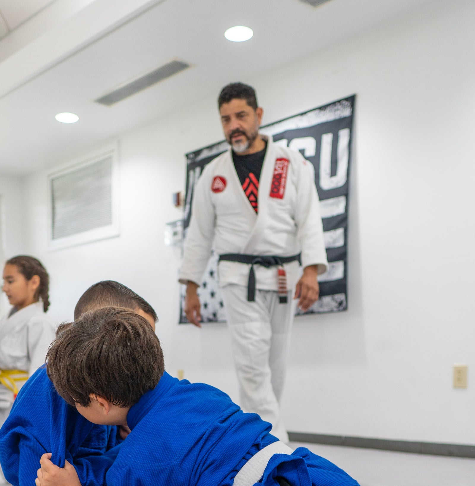 Black Belt Coaching Program